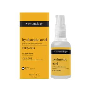 Serumology Hyaluronic Acid Serum - 2% - 30ml