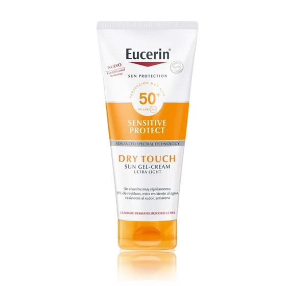 Sun Gel Cream Dry Touch FPS 50 