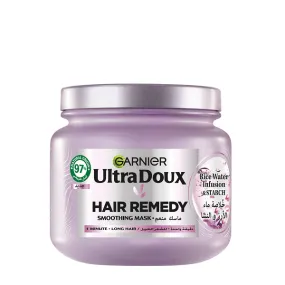 Ultra Doux - Rice Water Infusion & Starch Smoothing Mask