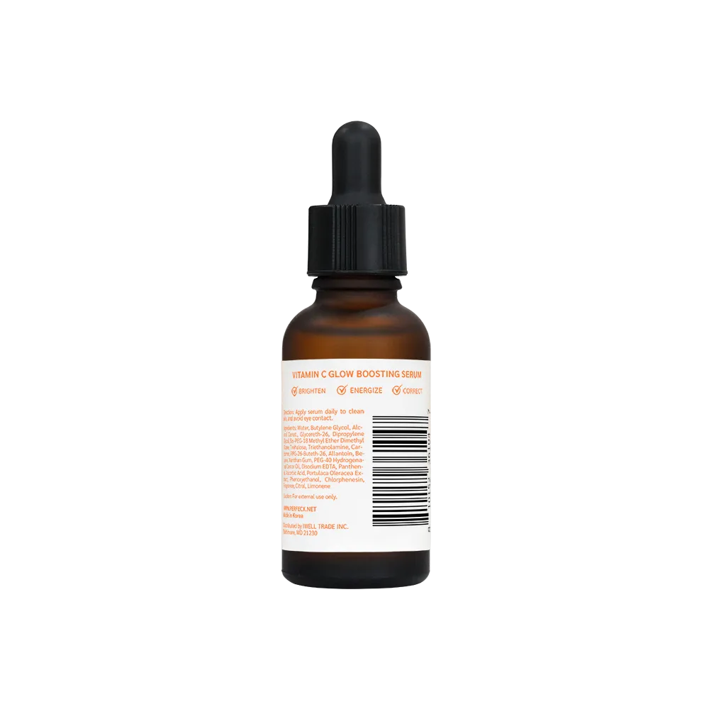 Vitamin C Booster Serum 1 Fl Oz