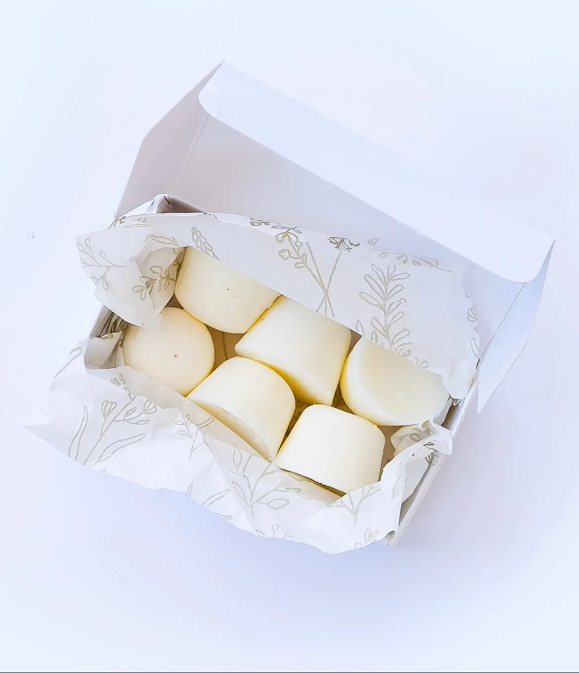 Wax Melts - Buzz Off (Citronella, Vanilla and Oud)